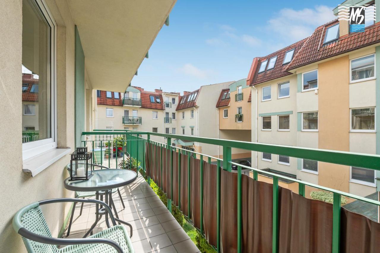 Ms Apartments Sopotforfour III Exterior foto